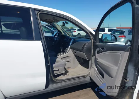 2006 Saturn Vue 4 Cyl из США, поврежденный, VIN 5GZCZ33D96S886091